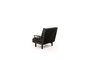 Atelier Del Sofa Sento Single - Gris oscuro